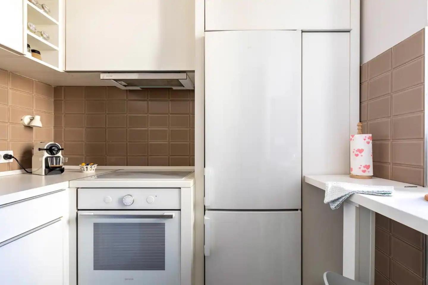 3 Steps From Center Apartment Belgrade Exterior photo