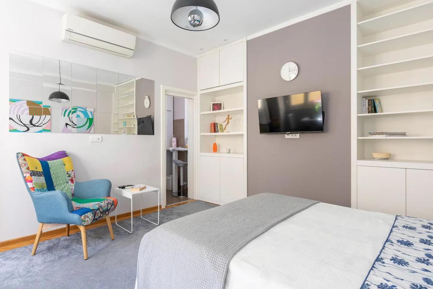 3 Steps From Center Apartment Belgrade Exterior photo