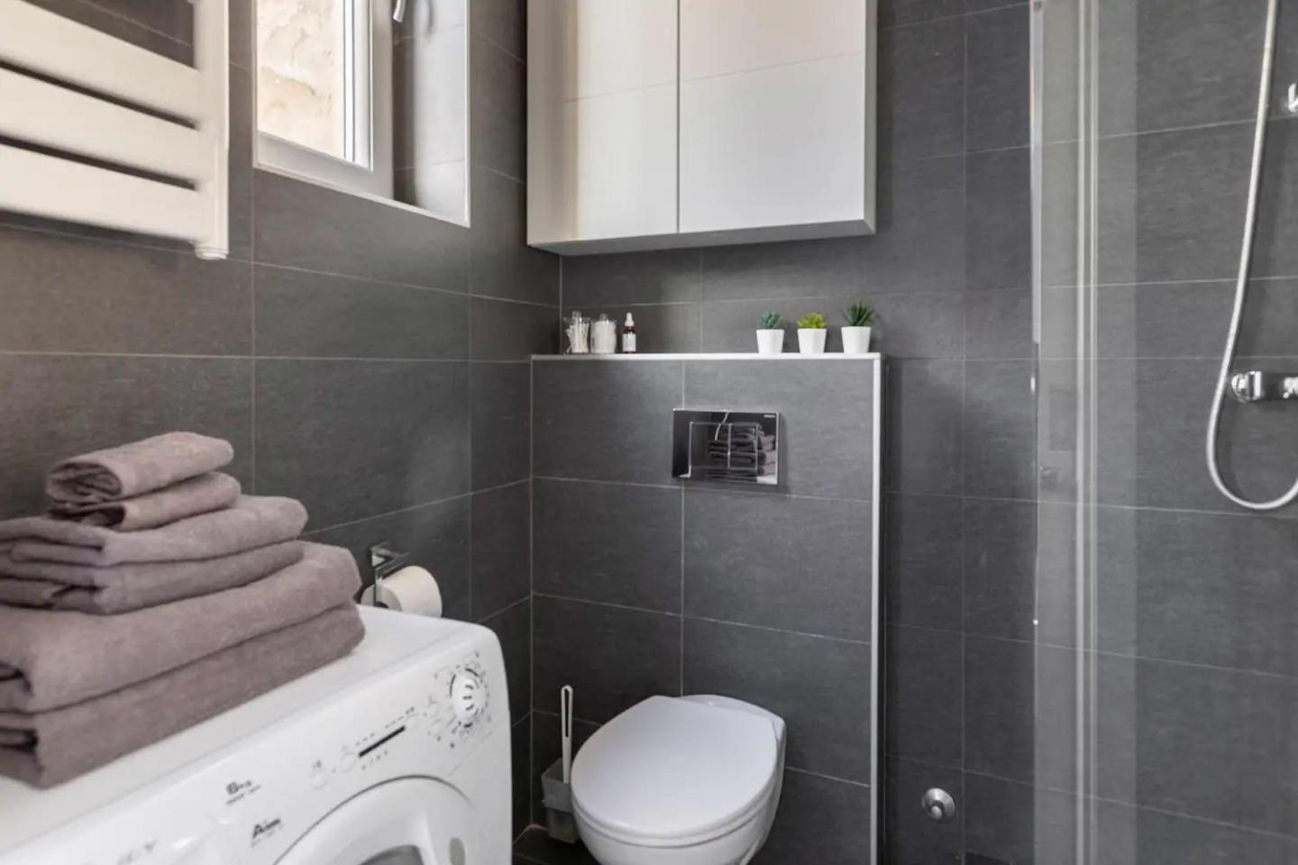 3 Steps From Center Apartment Belgrade Exterior photo