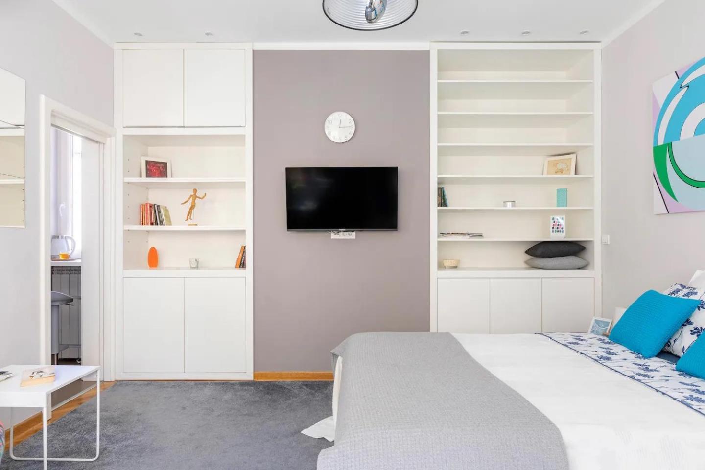 3 Steps From Center Apartment Belgrade Exterior photo