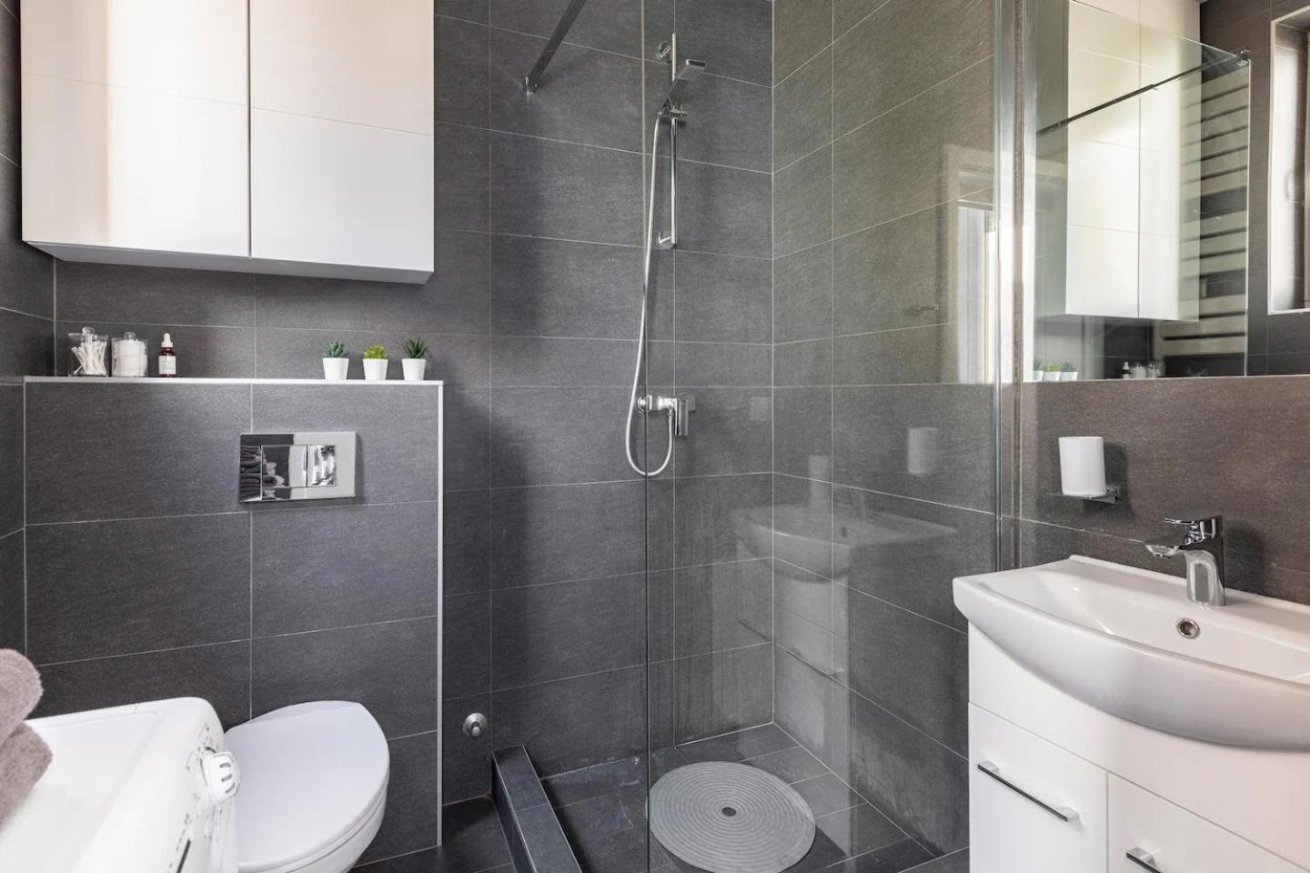 3 Steps From Center Apartment Belgrade Exterior photo